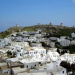Amorgos chora