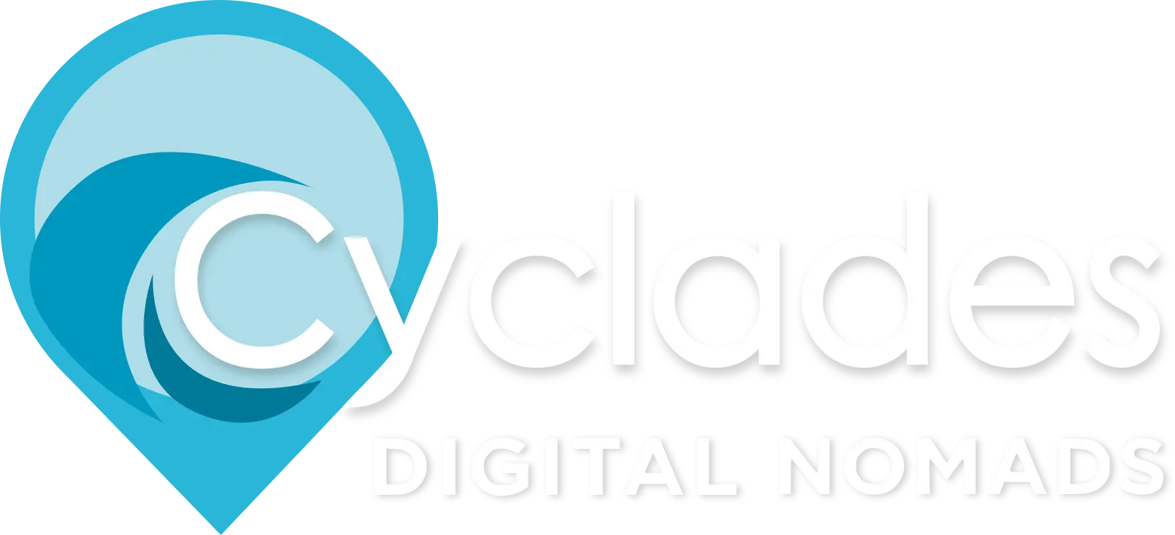 Digital Nomads Cyclades Logo
