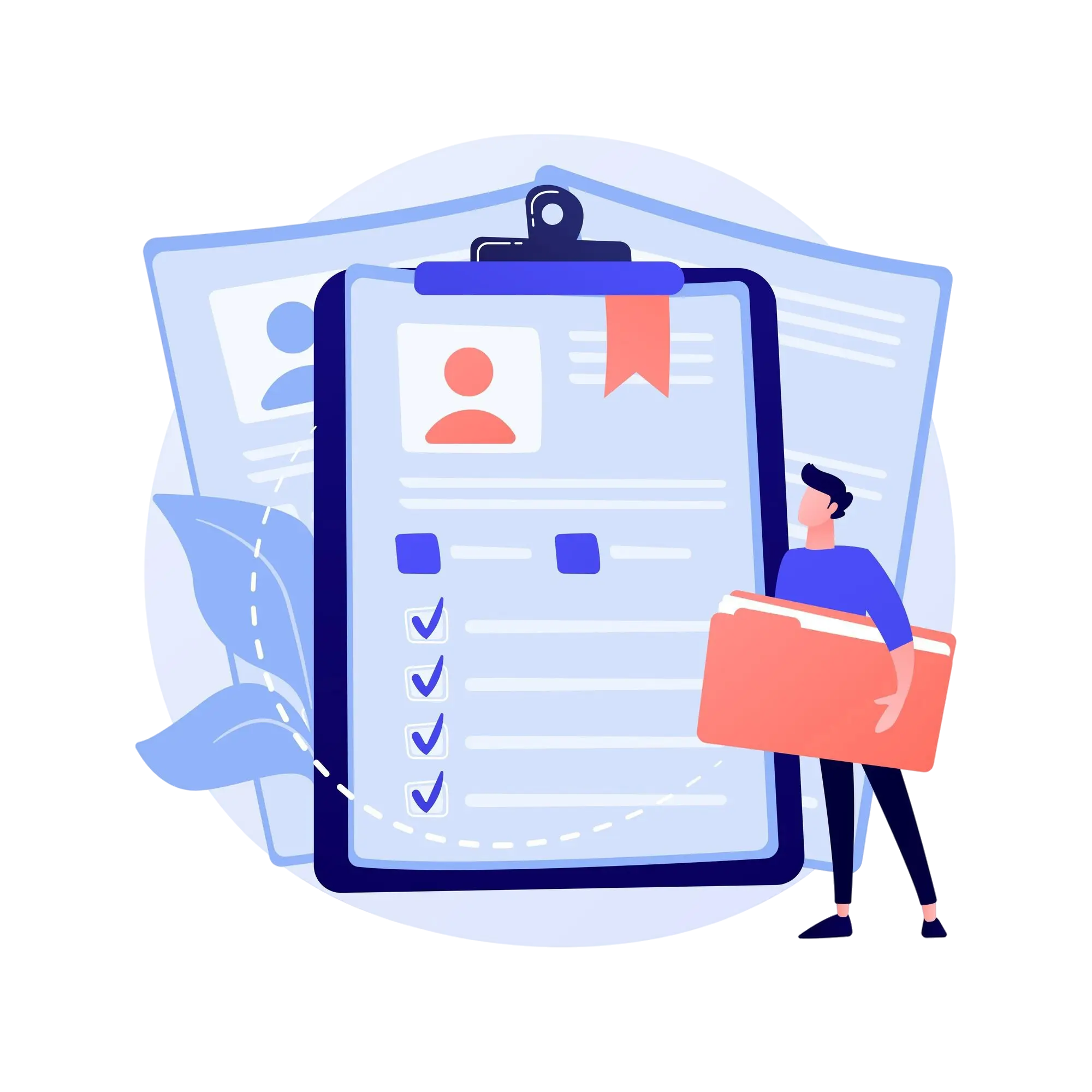 Job appli